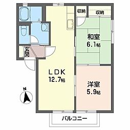 🉐敷金礼金0円！🉐プライムコートＢ