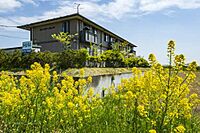 宮城県加美郡加美町字押登目15-1：物件画像／シャーメゾンショップ　平成不動産有限会社