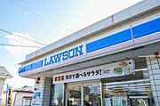 周辺写真（ローソン仙台保坂町）