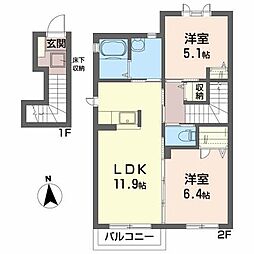🉐敷金礼金0円！🉐エクセルコートＫ