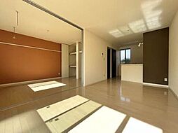 シャーメゾン・モカ 102 1階1LDKのリビング/ダイニング