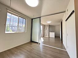 シャーメゾン　ＳＫ　ＳＯＵＴＨ 202 2階1LDKのリビング/ダイニング