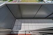 問題なく洗濯物を干せます