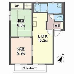 🉐敷金礼金0円！🉐バリュージュ豊田Ａ