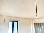 室内物干し