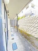 1階通路