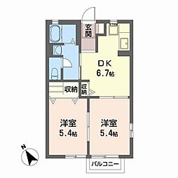 🉐敷金礼金0円！🉐アルカディアII