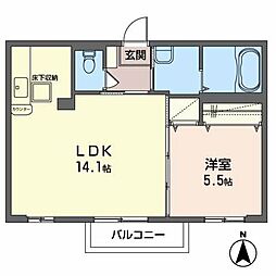 🉐敷金礼金0円！🉐ウィル　クレールIII