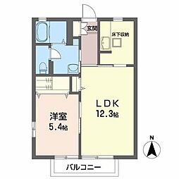🉐敷金礼金0円！🉐コーポラス開成3号館