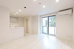 ベレオ・花京院 101 1階2LDKのリビング/ダイニング