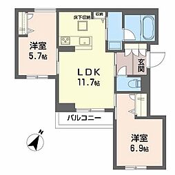 メゾンパークスアクアIII