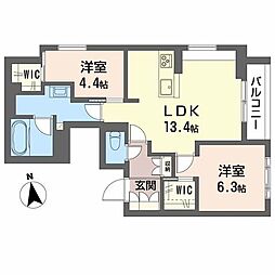 ノーブル新寺