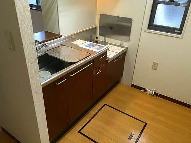 キッチン