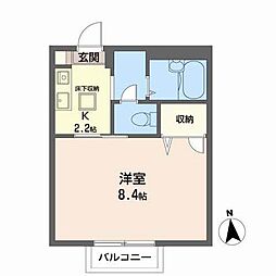 フレグランス目黒