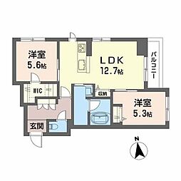 ヒルズ　メゾン　薬師堂