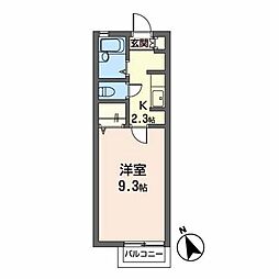 ヴィエナ 2階/203