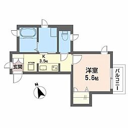 🉐敷金礼金0円！🉐シャーメゾン桜通り二高前