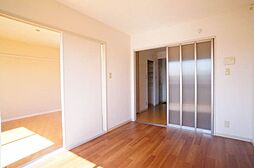 ボヌール・富Ａ 202 2階2Kのリビング/ダイニング