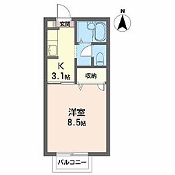 🉐敷金礼金0円！🉐エスペランサＫ
