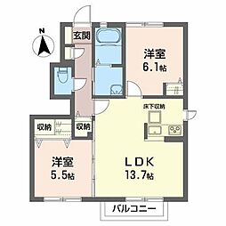 🉐敷金礼金0円！🉐パレー　ロッホ