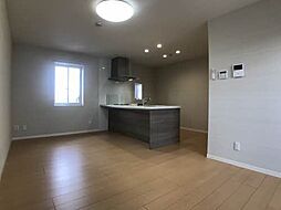 グランメゾン　アムール錦町 201 2階1LDKのリビング/ダイニング