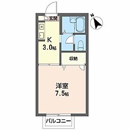 🉐敷金礼金0円！🉐チェリーハイツ