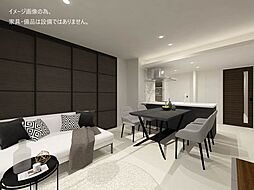 Ａｒｅｎｏａ 102 1階2LDKのリビング/ダイニング