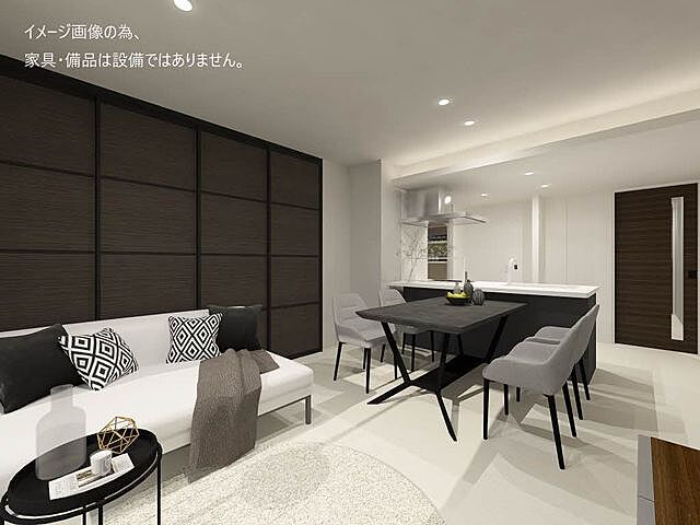 リビング/ダイニング