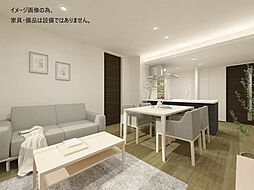 Ａｒｅｎｏａ 302 3階2LDKのリビング/ダイニング