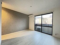 ヴィラージュＳＴ 202 2階1Kのリビング/ダイニング