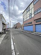 物件前道路