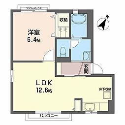 メゾン・ドール中野Ｄ