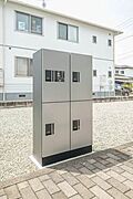 宅配ボックス