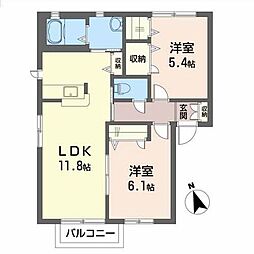 🉐敷金礼金0円！🉐サザンハイツ