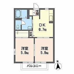 🉐敷金礼金0円！🉐グレイスたけくま