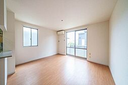 コーラルタウンＤ 101 1階2LDKのリビング/ダイニング