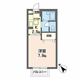 🉐敷金礼金0円！🉐ルミエールコートＢ