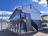 福島県福島市御山字仲ノ町25-2：物件画像／シャーメゾンショップ　香野建設株式会社　アパマンショップ北福島店