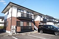 福島県福島市北沢又字小泉南1-8：物件画像／シャーメゾンショップ　香野建設株式会社　アパマンショップ北福島店