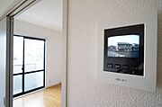 モニター付ドアホン