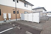 福島県福島市笹谷字稲場24-1：物件画像／シャーメゾンショップ　有限会社東日本住宅管理