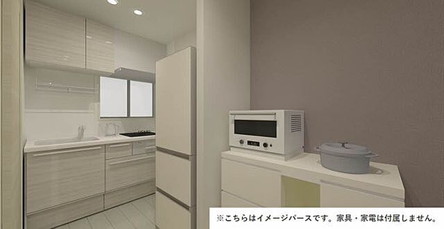 キッチン