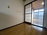 室内：洗濯機置き場