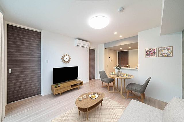 リビング/ダイニング