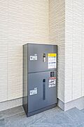宅配ボックス