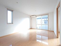 コ−ト・メリッサＡ 101 1階1LDKのリビング/ダイニング