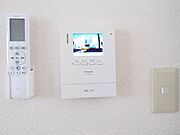 モニター付ドアホン
