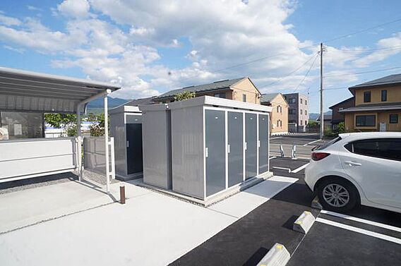 シャーメゾンプランドール_外観_1