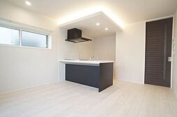 シャーメゾン　コア八日町 206 2階1LDKのリビング/ダイニング