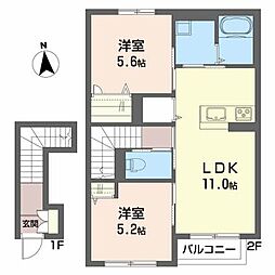 シャーメゾンＡｙａ